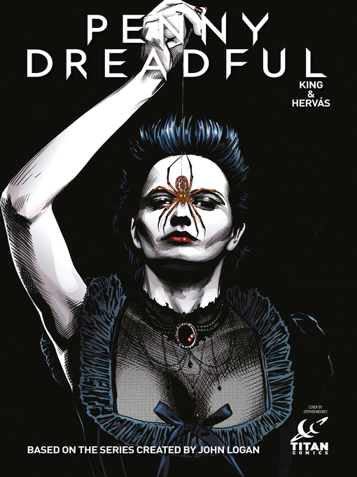 Cover image for Penny Dreadful (2017), Issue 1